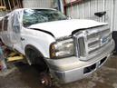 2006 Ford F-350 King Ranch White Crew Cab 6.0L AT 4WD #F23152